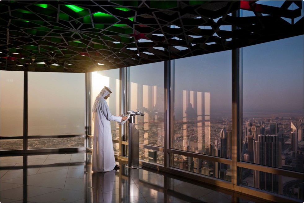At the Top Experience