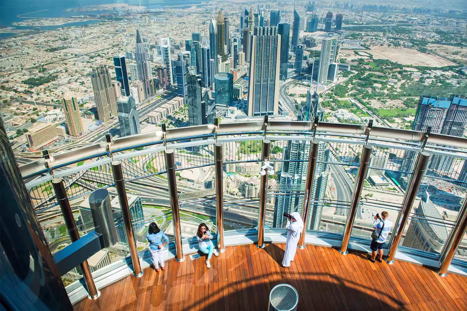 Observation Decks