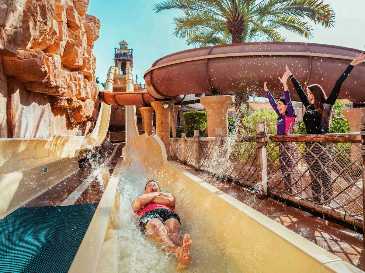 Wild Wadi Water Park