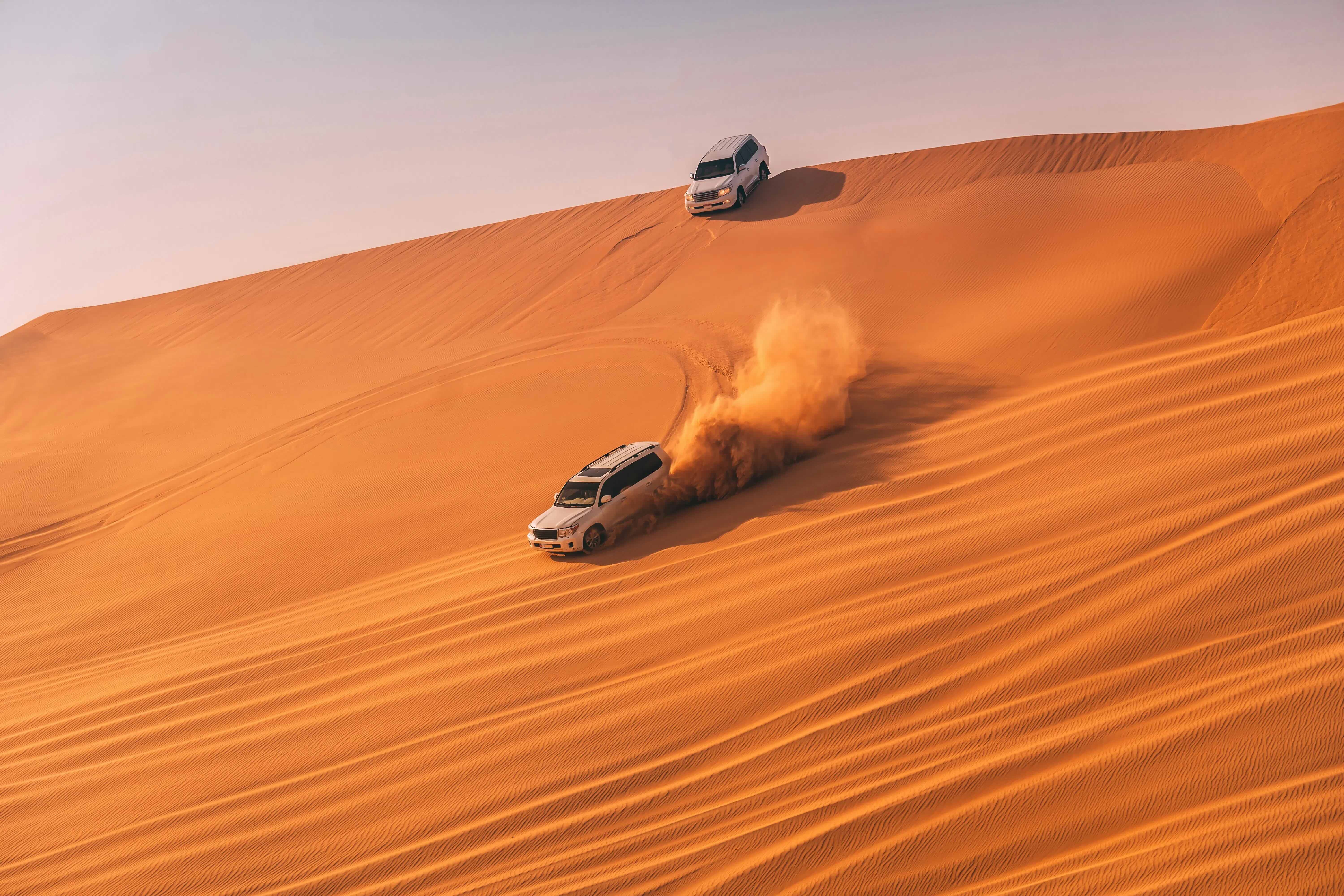 Desert Safari VIP